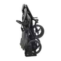 Бебешка количка за близнаци Mountain Buggy Duet Luxury Collection, Сива-41P8c.jpg