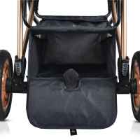 Комбинирана бебешка количка 4в1 Moni Midas, черна-43UTe.jpeg