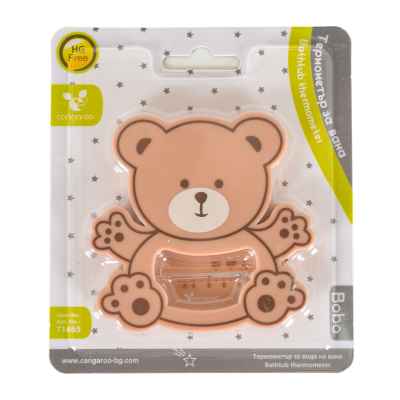 Термометър за баня Cangaroo Bobo