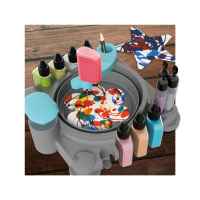 Творчески комплект Buki France, Направи сам бижута от изкуствена кожа, 6 бижута-44Yki.jpeg