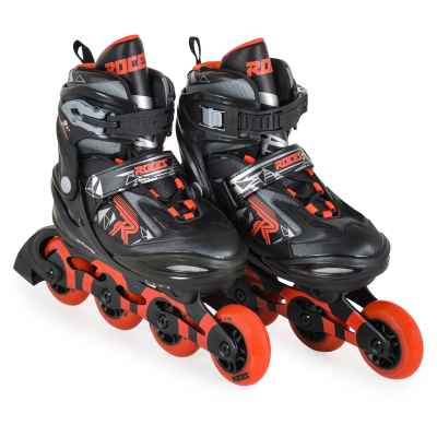 Ролери Byox Roces Moody, red 36-40