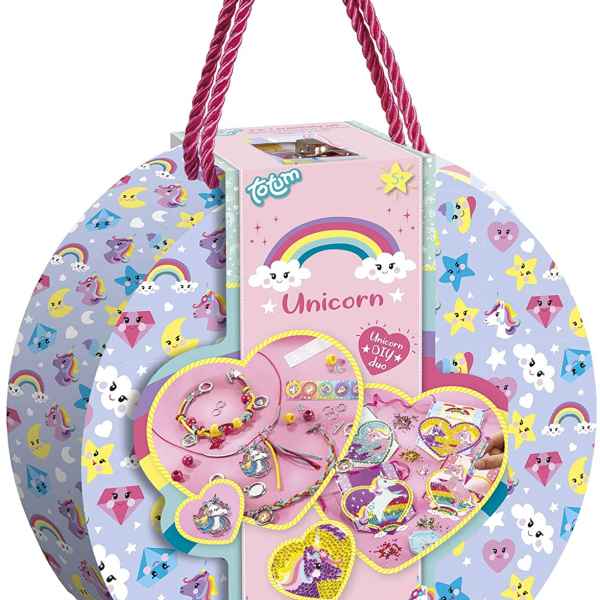 Комплект направи си сам Totum, Куфарче Еднорог 2 в 1-47T3V.jpeg