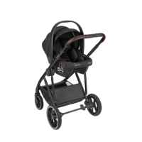 Комбинирана бебешка количка 3в1 Kikka Boo Chiara, Black-47zYl.jpeg