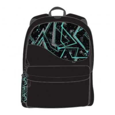 Ученическа раница Must, Lines