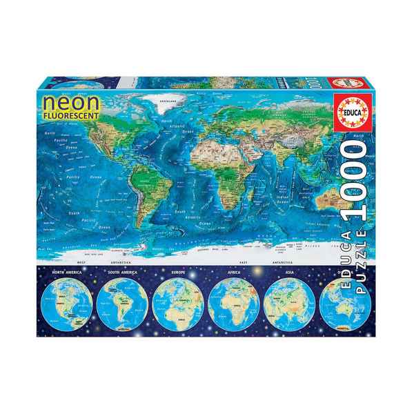 Неонов пъзел Educa, Световна карта, 1000 части-49dDo.jpeg