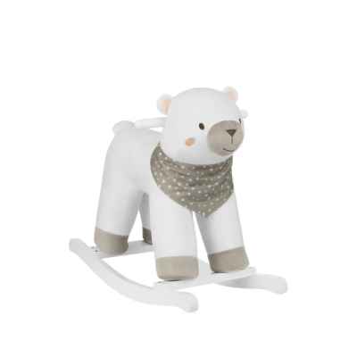 Люлееща играчка Kikka Boo White Bear