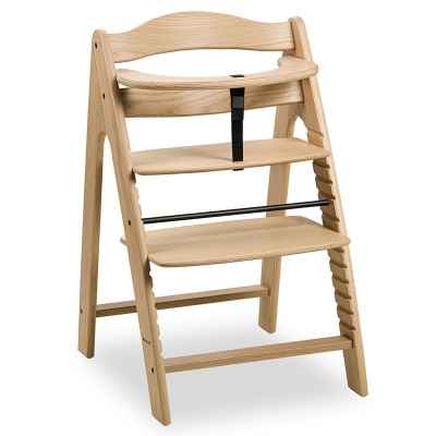 Дървено столче за хранене Hauck Arketa, Oak