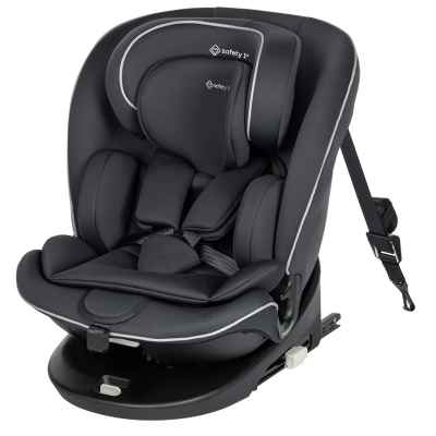 Столче за кола Safety 1st Saturn 360 I-SIZE (40-150 см), черно
