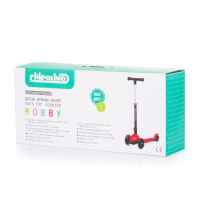 Детски скутер Chipolino Роби, червен-4DkqJ.jpeg