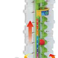 Интерактивна играчка Vtech, Marble Rush, Комплект писта с мраморни топчета за стена-4DwIm.jpeg