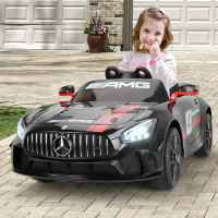 Акумулаторна кола JJ Mercedes Benz GT4 AMG, черен металик-4FUIw.jpeg