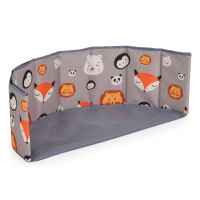 Сгъваем басейн Moni Toys Melo, с 90 бр. топки animals-4FVyI.jpeg