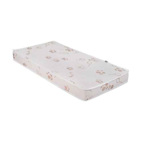 Детски матрак Kikka Boo Memory Comfort 60х120х12 см, Horses Pink