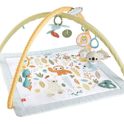 Активна гимнастика Fisher Price