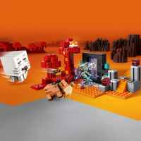 Конструктор LEGO Minecraft, Засада до портала към Ада-4JLT9.jpeg