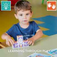 Магнитен конструктор Geomag, Magicube, Превозни средства и карти 131, 11 части-4Jp9u.jpeg