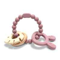 Силиконова гризалка с бук Lorelli ЗАЙЧЕ, DEEP PINK-4JwIW.jpeg