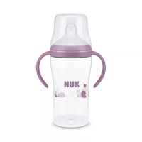 Шише за сок Nuk Perfect Match, 260 мл., 6+мес., Хипо, лилаво-4M23g.jpeg