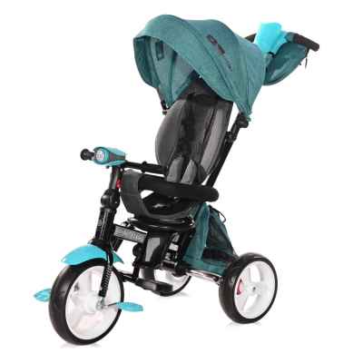 Триколка Lorelli ENDURO, Green luxe