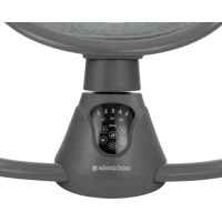 Бебешка електрическа люлка Kikka Boo Twiddle, Grey 2024-4OBJq.jpeg