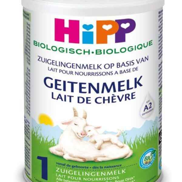 Козе мляко за кърмачета Hipp БИО, 0-6 м 400 гр.-4OLGs.jpeg