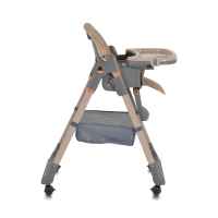 Столче за хранене с подарък Moni Lindo, бежово-4OwK7.jpeg