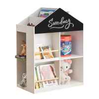 Детска етажерка Ginger Home, бяла-4PPPI.jpeg