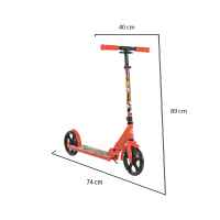 Тротинетка Byox Monster, червена-4PwsD.jpeg