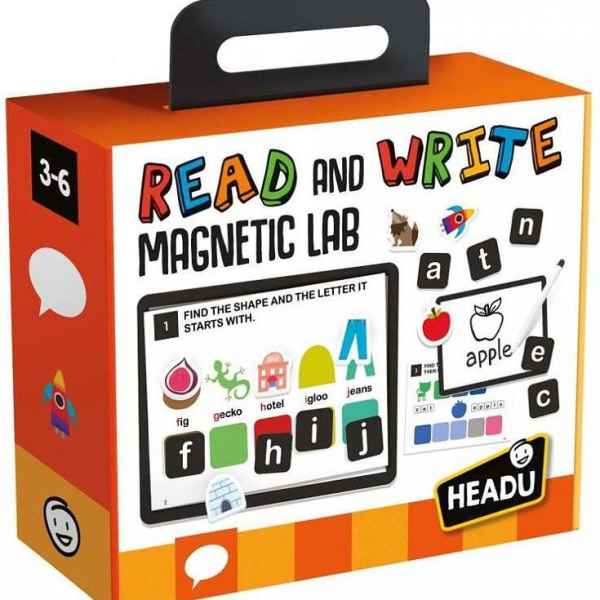 Образователна игра Headu, Прочети и напиши, Магнитна лаборатория-4QmgB.jpeg