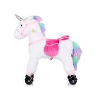 Детско конче с колела и звук Chipolino, розово-4SBsD.jpeg