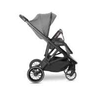 Бебешка комбинирана количка 3в1 Lorelli Aria, Grey-4TzT7.jpeg