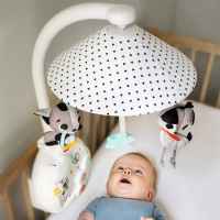 Музикална въртележка, проектор и нощна лампа Tiny Love Magical Night Black&White-4U0le.jpg