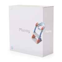 Адаптор със стълба за тоалетна Cangaroo Murray, розов-4U6jV.jpeg