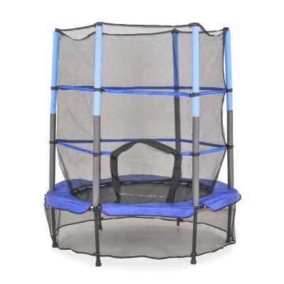 Батут Byox 4.7FT, 140 см, син