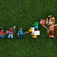 Конструктор LEGO Minecraft, Боен ринг в Горското име-4W6UT.jpeg