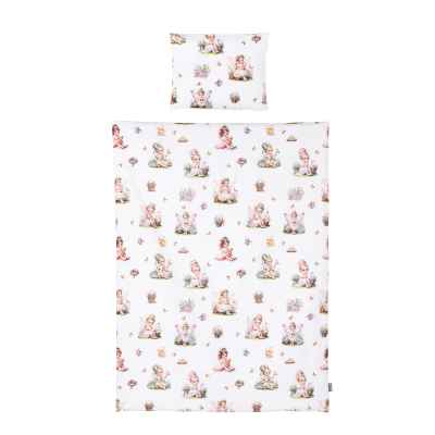 Спален комплект Chipolino, Малката фея, 3 части