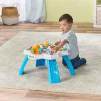 Интерактивна играчка Vtech, Масичка за игра, Синя-4ZWB3.jpeg