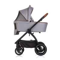 Комбинирана бебешка количка 4в1 Chipolino Престиж, Сива-4abPi.jpeg