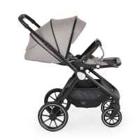 Комбинирана бебешка количка 3в1 Cangaroo Christiano, бежова-4akbV.jpeg