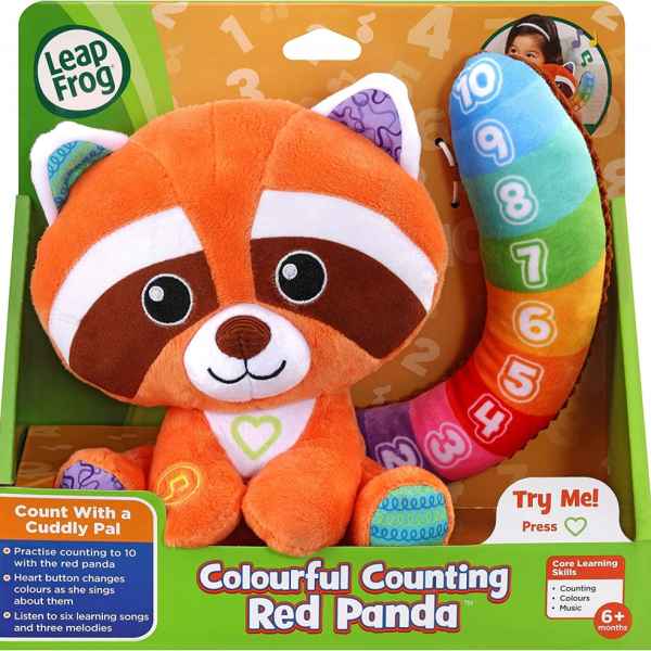 Интерактивна играчка Vtech, Leap Frog, Брояща червена панда, Многоцветна-4asjX.jpeg