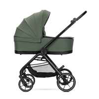 Комбинирана бебешка количка 3в1 Lorelli Venice, Green-4cMch.jpeg