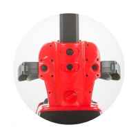 Количка за яздене Chipolino Mercedes AMG GLE63, Червена-4d7D5.jpg