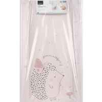 Твърда PVC подложка за повиване Kikka Boo, Hedge-hugs 50х70см-4e5d8.jpeg