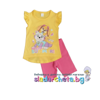 Комплект от 2 части Светли - тениска и къс клин-4ekga.png