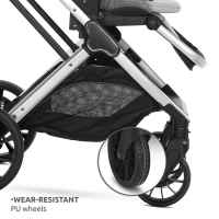 Комбинирана бебешка количка 3в1 Lorelli Glory, Black + адаптори-4fDib.jpeg