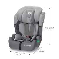 Столче за кола Kinderkraft Comfort up i-size, Зелено-4fi27.jpeg