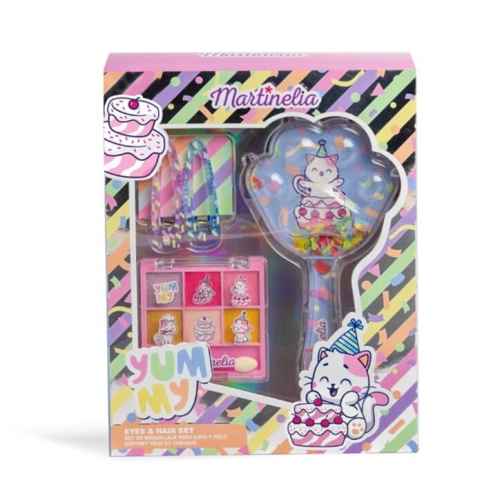 Детски комплект за красота Martinelia, 3 части