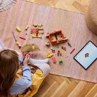 Конструктор LEGO Disney Princess, Приключенското кану на Ваяна-4jWCl.jpeg