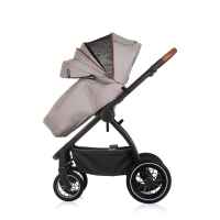 Комбинирана бебешка количка 4в1 Chipolino Престиж, Тирамису-4ncbx.jpeg