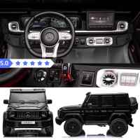 Акумулаторен джип JJ G63 4X4, двуместен черен металик-4ntgS.jpeg